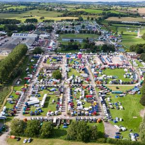 An overview of Truckfest Southwest held annually at Shepton Mallet